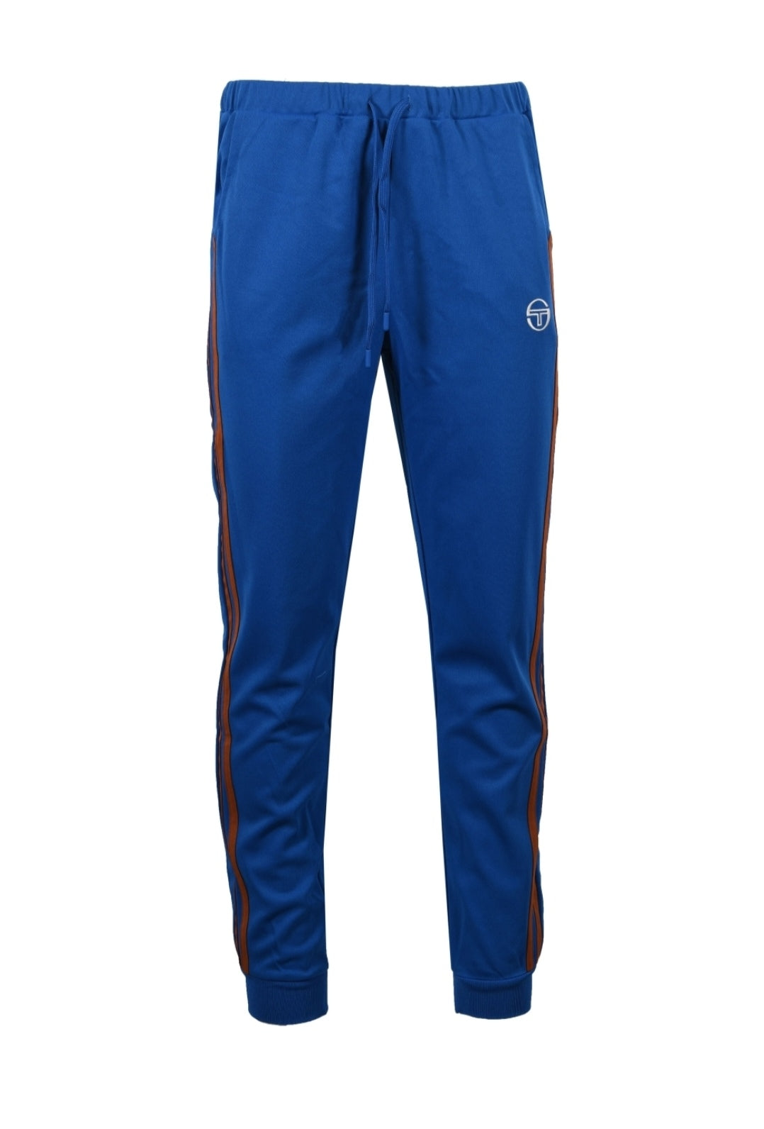 Sergio Tacchini Track Pant Nautical Blue/Mocha Bisque