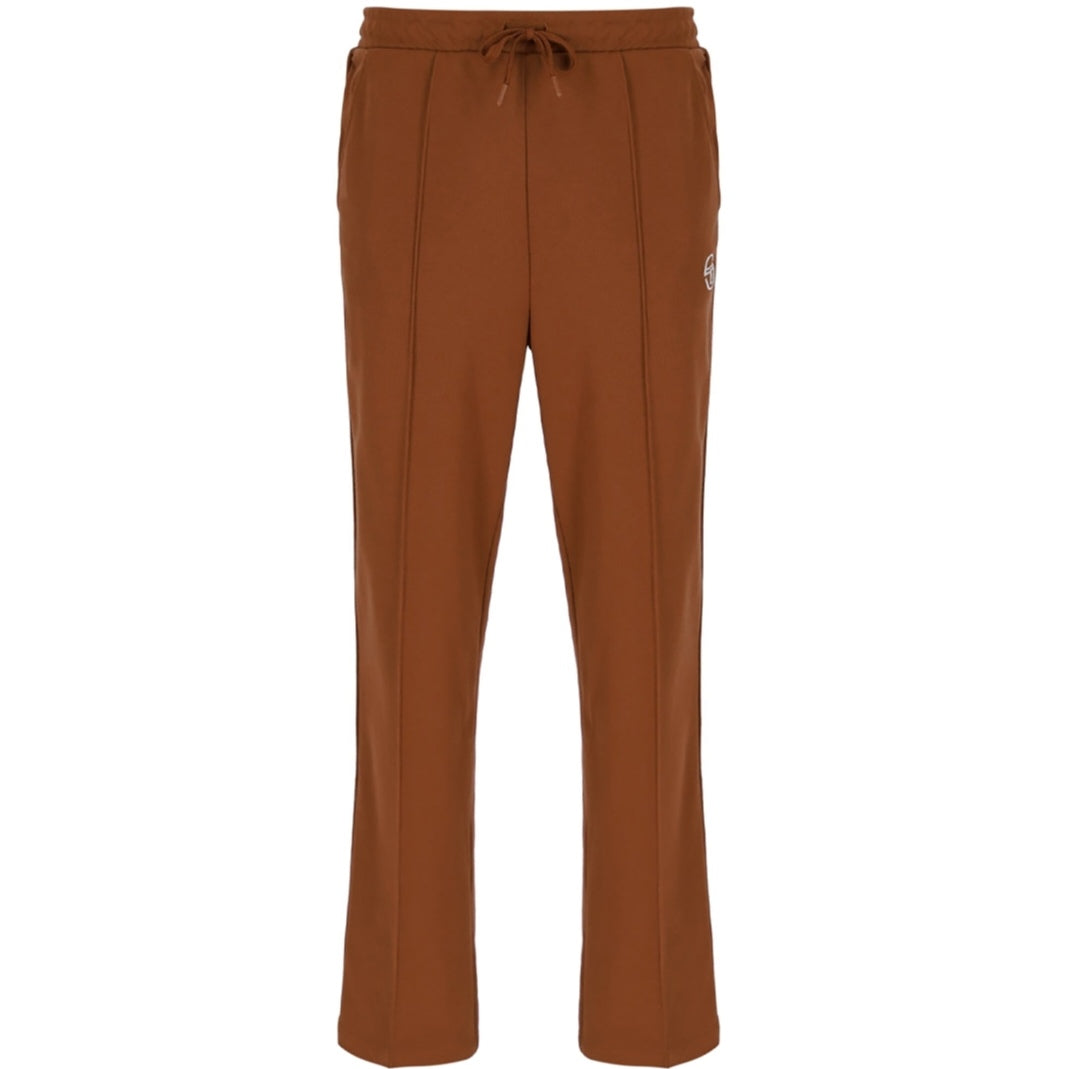 Sergio Tacchini Armando Track Pant Mocha Bisque