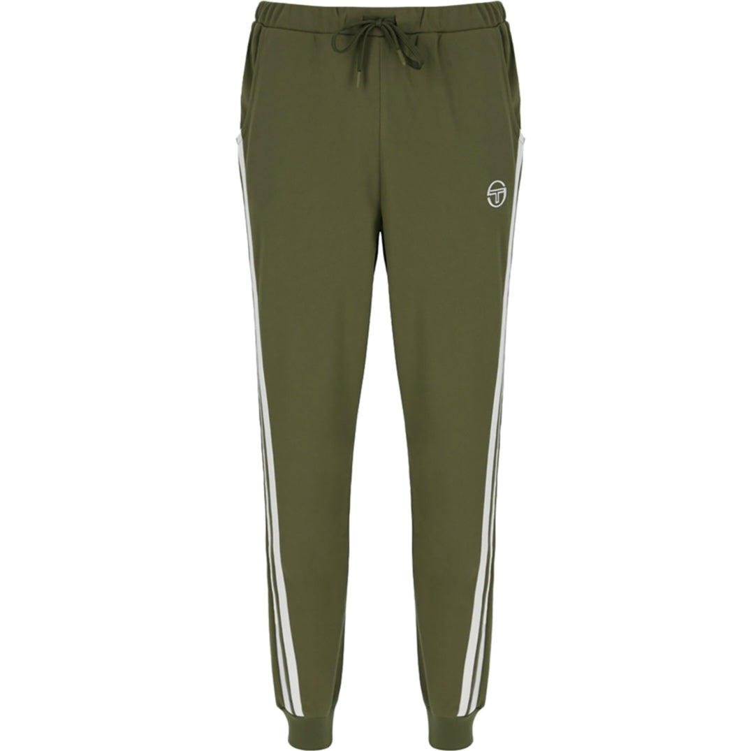 Sergio Tacchini Damarindo Track Pant Sphagnum Green