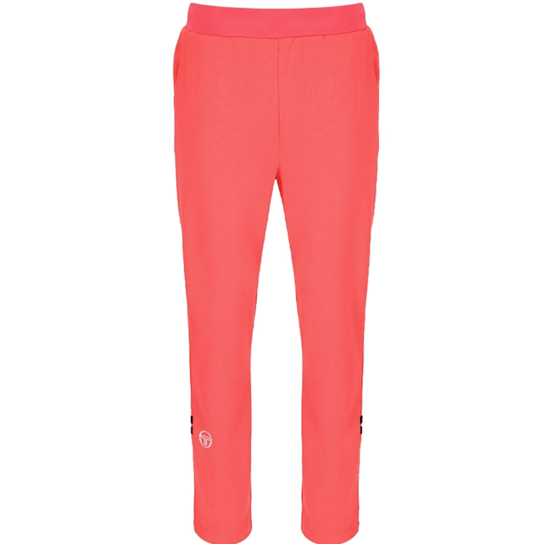 Sergio Tacchini Orion Track Pant Dubarry/Gardenia/Maritime Blue